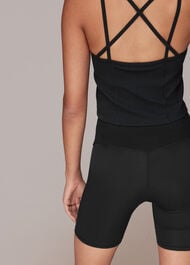 Ribbed Short